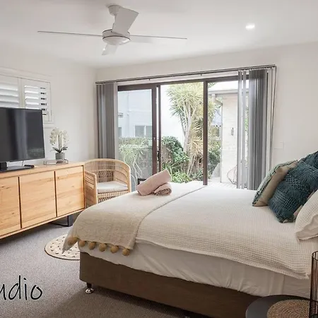 Nelson'S Oasis By The Beach Studio Vincentia Exterior photo